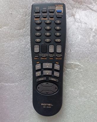 ROTEL  RR-DV92 Telecomando  Rotel RDV-995