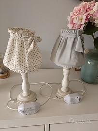 Lampada comodino WIFI