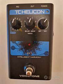 Processore voce VOICETONE H1  (TCHELICON)