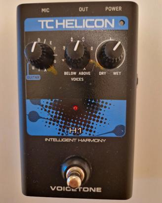 Processore voce VOICETONE H1  (TCHELICON)