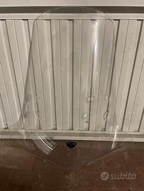 Parabrezza BIONDI linea “Z” + Kit attacchi