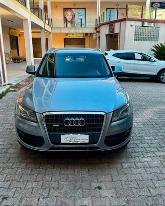 Audi Q5 2.0 tdi quattro 170cv E5