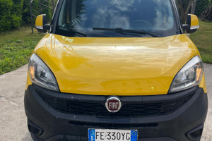 Doblo maxi 1.6 105 cv 3 posti