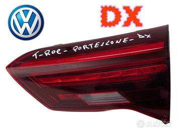 FANALE POSTERIORE DX A LED INTEGRATO NEL PORTELLON