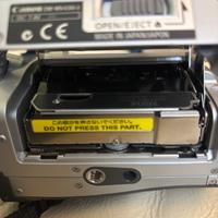 Telecamera  a cassette