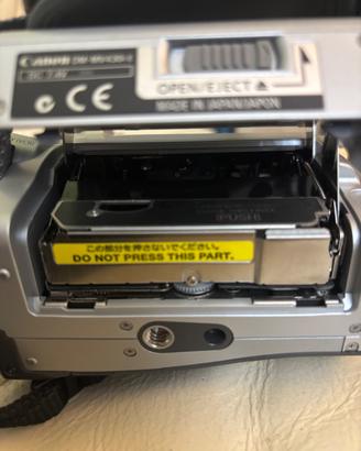Telecamera  a cassette