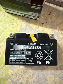 Batteria yamaha yuasa