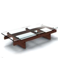 Coffe Table Sengu Cassina Patricia Urquiola nuovo