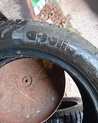 Gomme termiche apollo 195/55/16