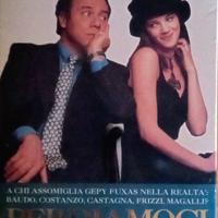 Videocassetta vintage Film Carlo Verdone