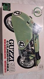 PROTAR 1/9 MOTO GUZZI 500 CC. 4 CILINDRI IN LINEA