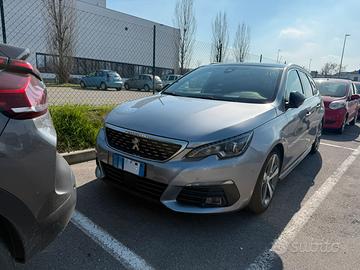 Peugeot 308 SW GT 2.0 BlueHdi 180cv