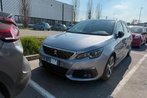Peugeot 308 SW GT 2.0 BlueHdi 180cv