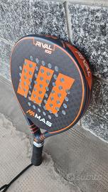Racchetta da padel Mas Rival 100