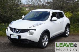 Nissan Juke 1.5 dCi Tekna (M1501)