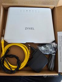 Modem zyxel DX3301-TO