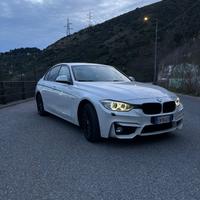 2012 BMW 318d