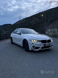 2012 BMW 318d