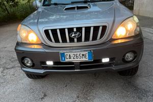 Hyunday terracan 2902 150cv j3