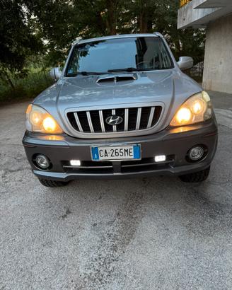 Hyunday terracan 2902 150cv j3