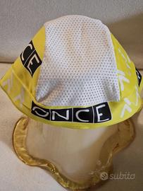 ONCE cycling cap bandana - Pro Team