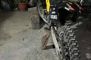 Suzuki rm 125