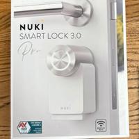 Nuki Smart Lock 3.0 Pro Wi-F