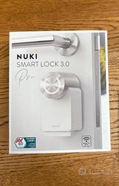 Nuki Smart Lock 3.0 Pro Wi-F