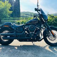 Harley-Davidson SoftTail  StreetBob