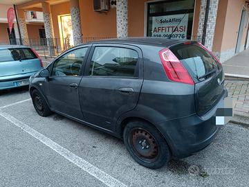 Fiat grande punto 