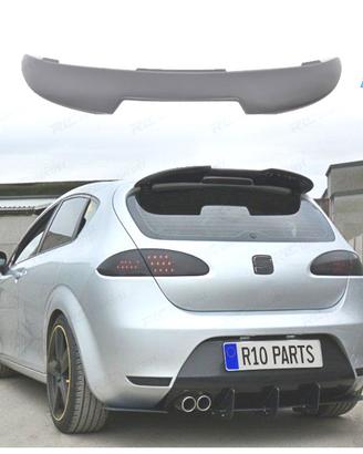 SPOILER SEAT LEON 1P 04-09 LOOK FR