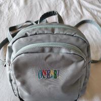 Zaino grigio piccolo