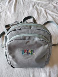 Zaino grigio piccolo