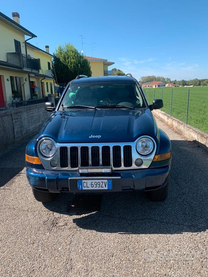 Jeep Cherokee 2ª serie