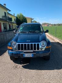 jeep cherokee kj 2.8 crd limited