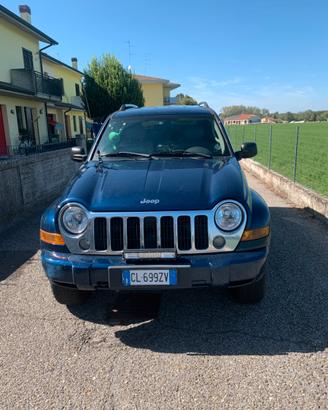 jeep cherokee kj 2.8 crd limited