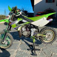 Kawasaki kx 85