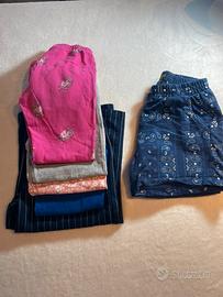 Abbigliamento bambina Taglia 5/6