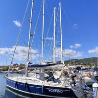 Dheler 39, 12 m, Anno 2000, poliestere, classeA