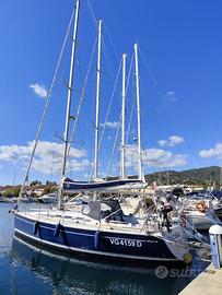 Dheler 39, 12 m, Anno 2000, poliestere, classeA