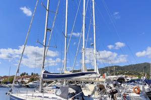 Dheler 39, 12 m, Anno 2000, poliestere, classeA