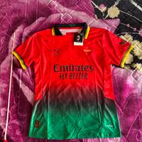 Maglia milan x off white