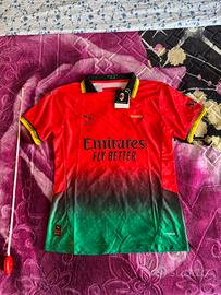 Maglia milan x off white
