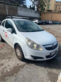 Opel corsa D Van 1.3 Cdi