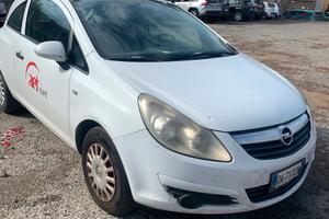 Opel corsa D Van 1.3 Cdi