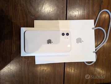 iPhone 12 bianco