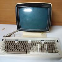 RARO Terminale Vintage Data General Dasher & Tast