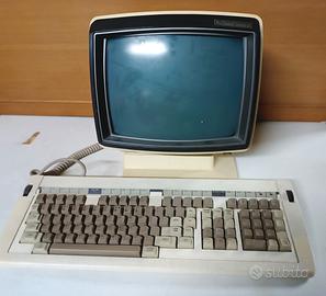 RARO Terminale Vintage Data General Dasher & Tast