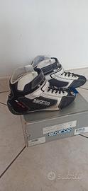 Sparco k pro go kart 37