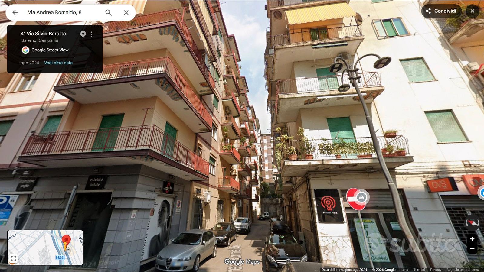 Appartamento – Salerno - Vista 3